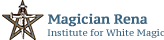 Institut für weiße Magie – Magierin Rena Logo